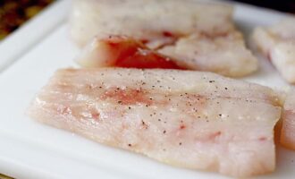 филе белуги