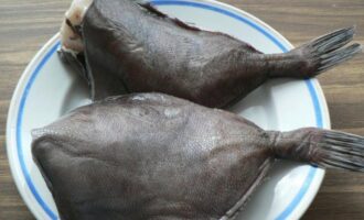 как выглядит рыба дори