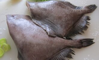 внешний вид свежей рыбы