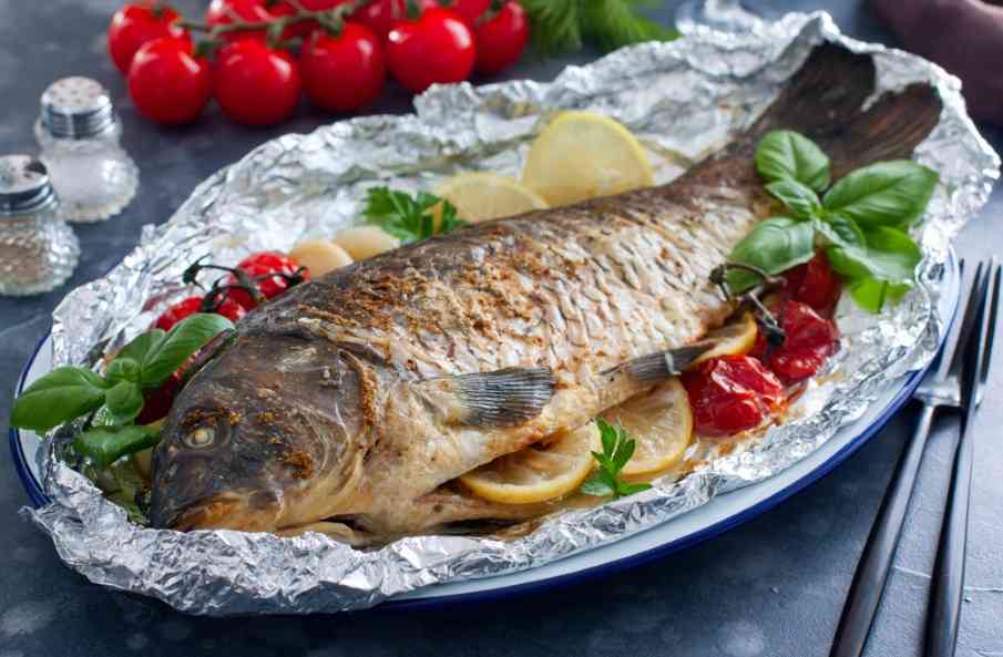 как готовить сазана