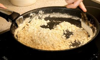 приготовление теста