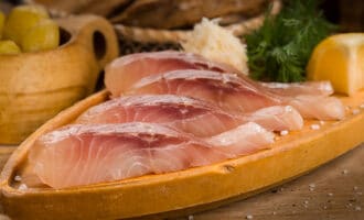 вариант приготовления нельмы