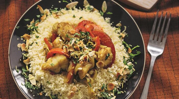 вкусный ужин из хека 