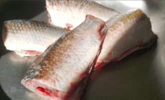 тушки пеленгаса готовые к приготовлению