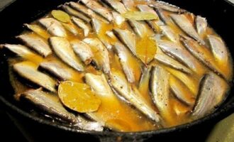 уклейку можно приготовить по интересным рецептам