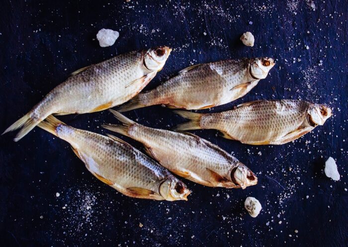 варианты приготовления воблы разнообразны