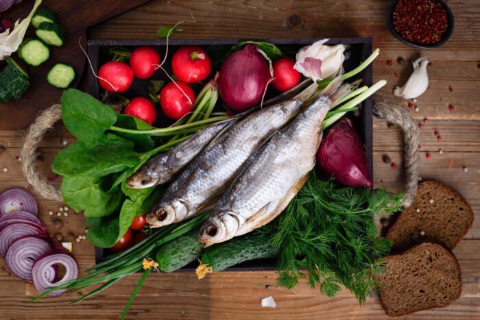 особенности приготовления сушеной воблы