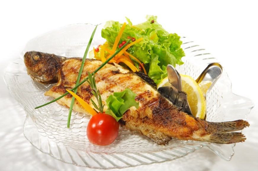 польза рыбы 