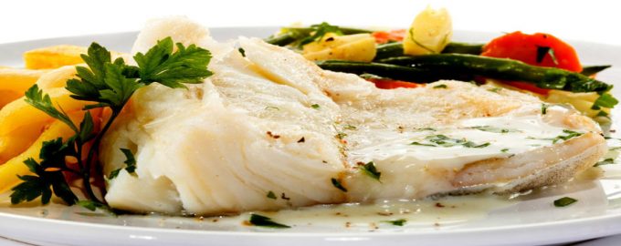 при правильном приготовлении рыба получается очень нежной