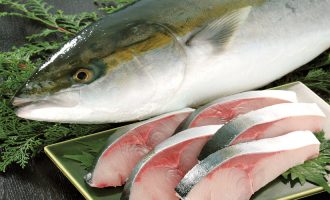 свежая рыба