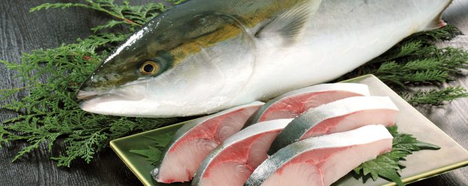 свежая рыба