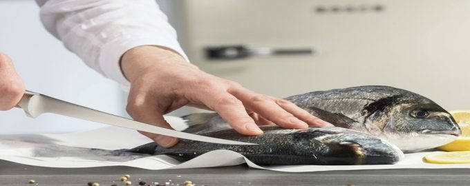 особенности разделки и чистки рыбы