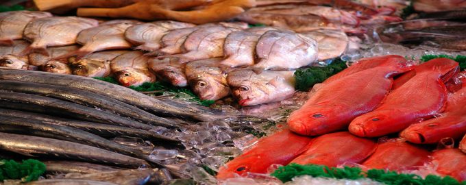 какие рыбы самые популярные в России