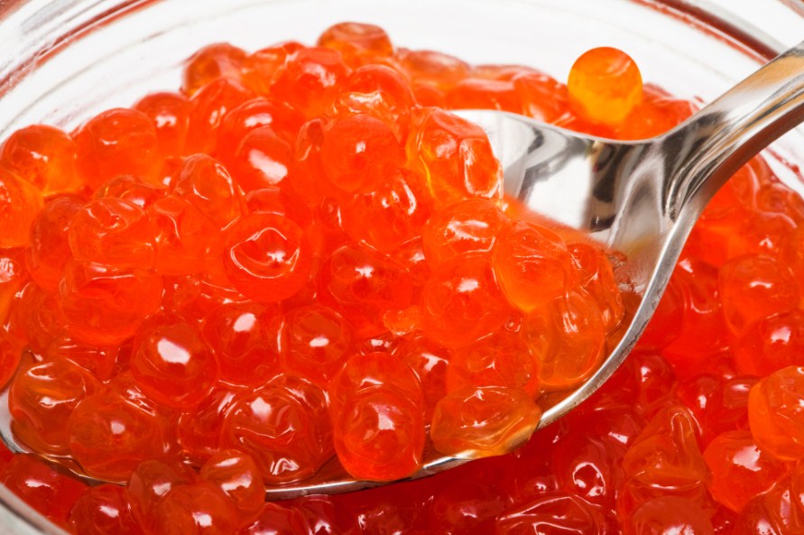 красная икра