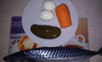 подготовка ингредиентов