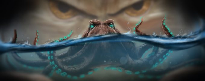 яд осьминога опасен для человека