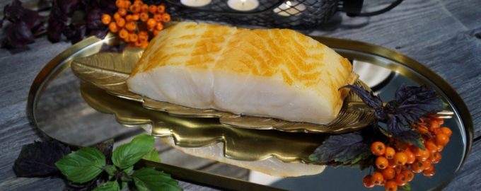 филе масляной рыбы