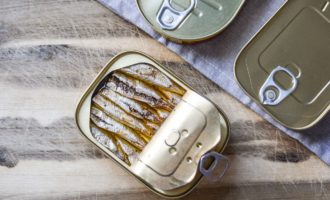 популярные консервы