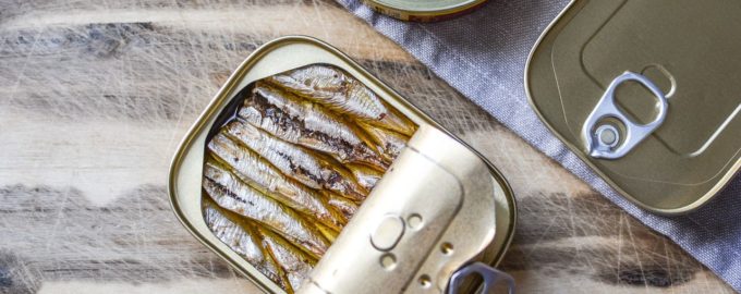 популярные консервы