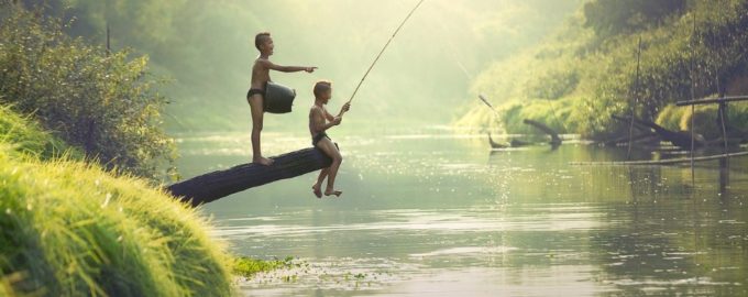 особенности рыбной ловли