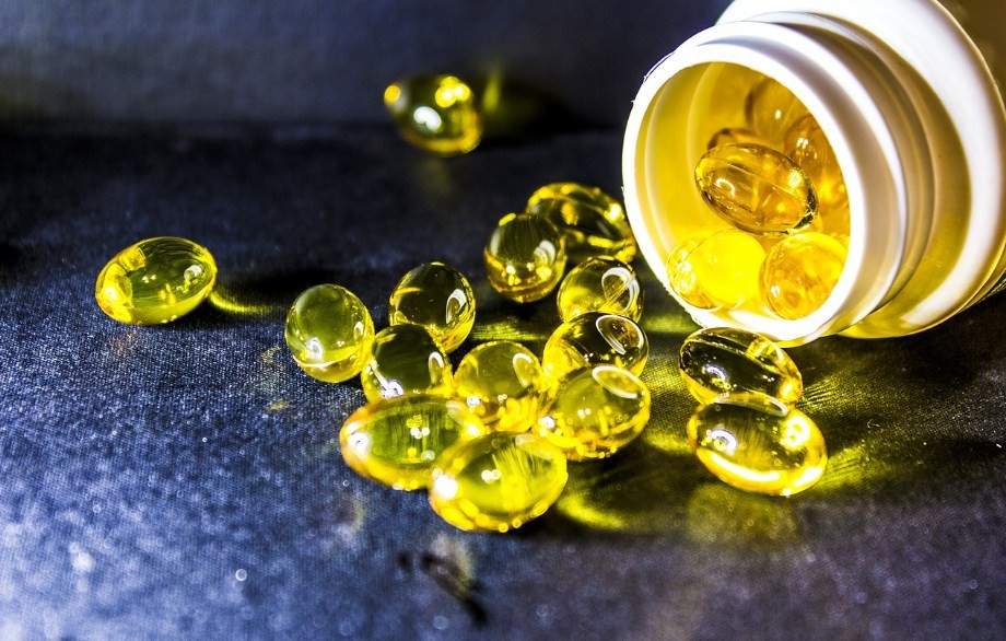 капсулы содержащие рыбий жир
