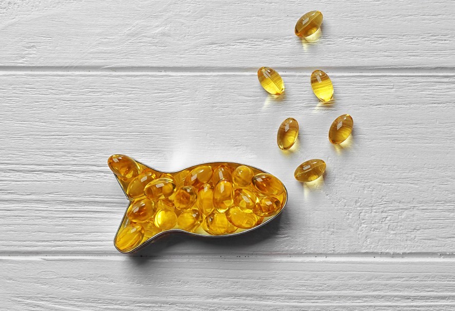 чем полезен рыбий жир для человека