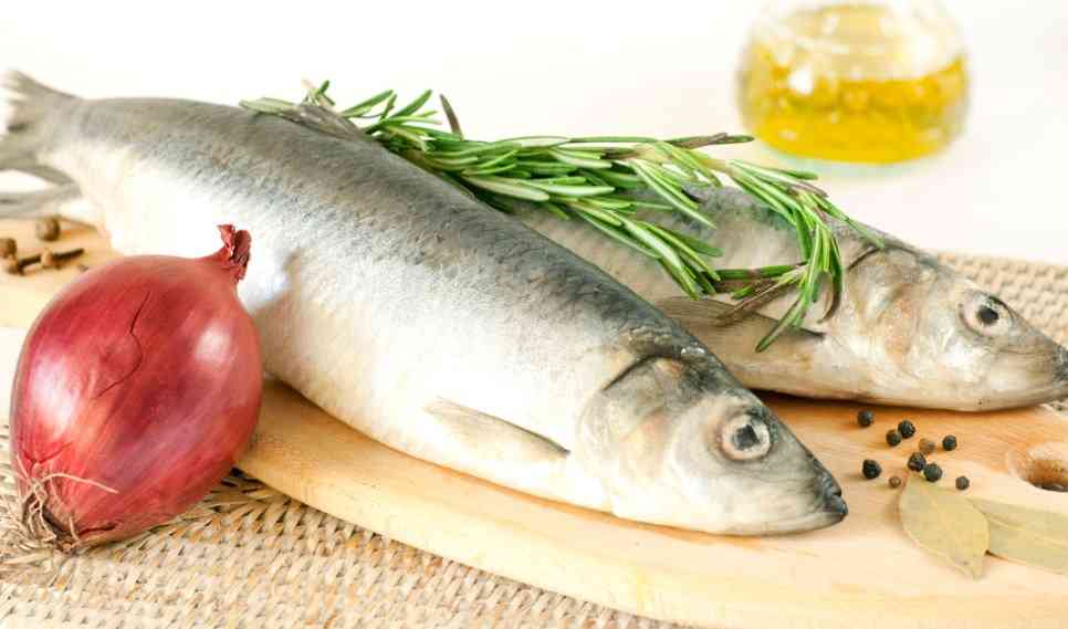 сельдь со специями