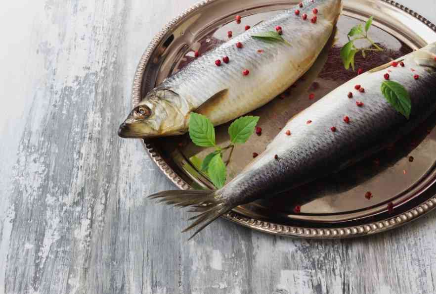 как выглядит сельдь