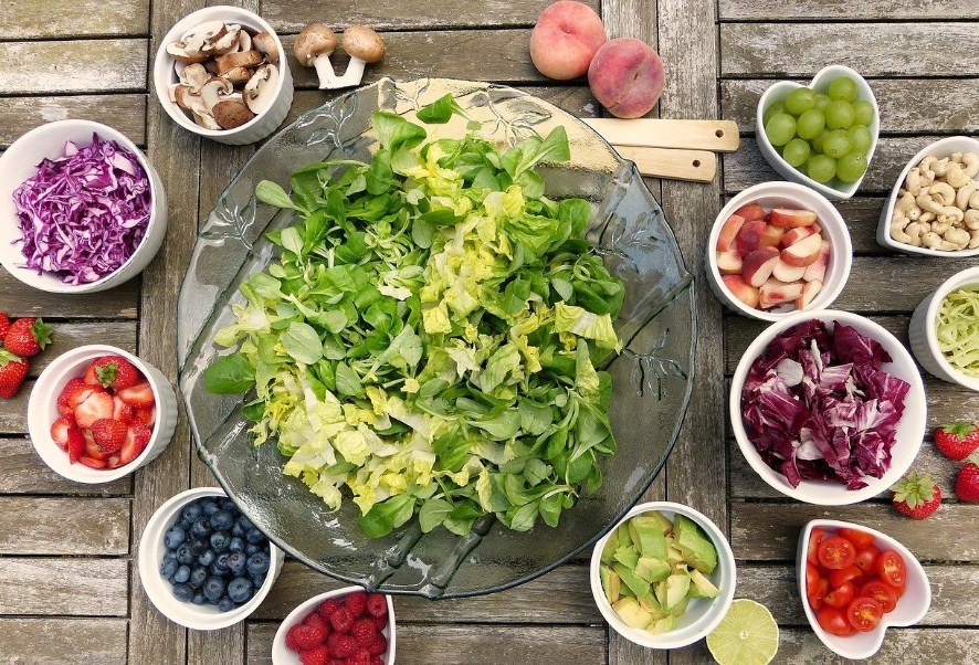 от питания зависит иммунитет