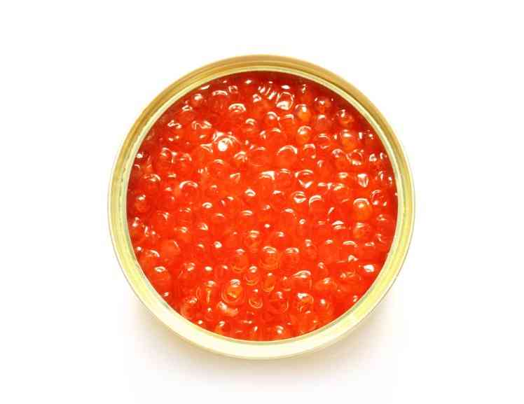 икра в банке
