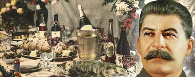 какую рыбу ели в правительстве при ссср