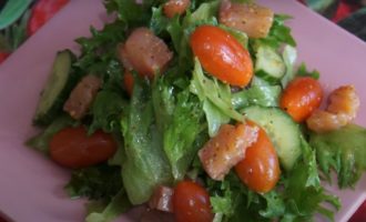 готовый салат