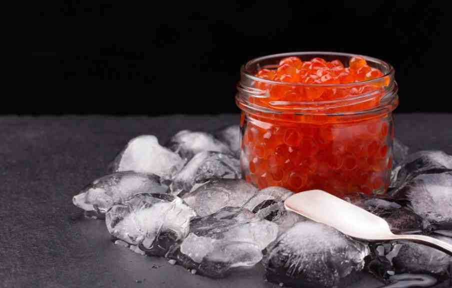 красная икра