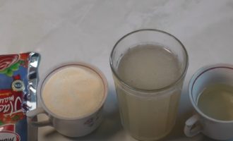 все требуемые ингредиенты