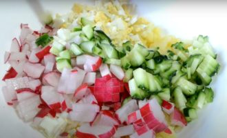 ингредиенты для блюда