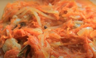 рыба в томате