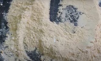 жарка муки для заправки