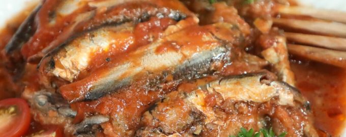 как выглядит килька в томате