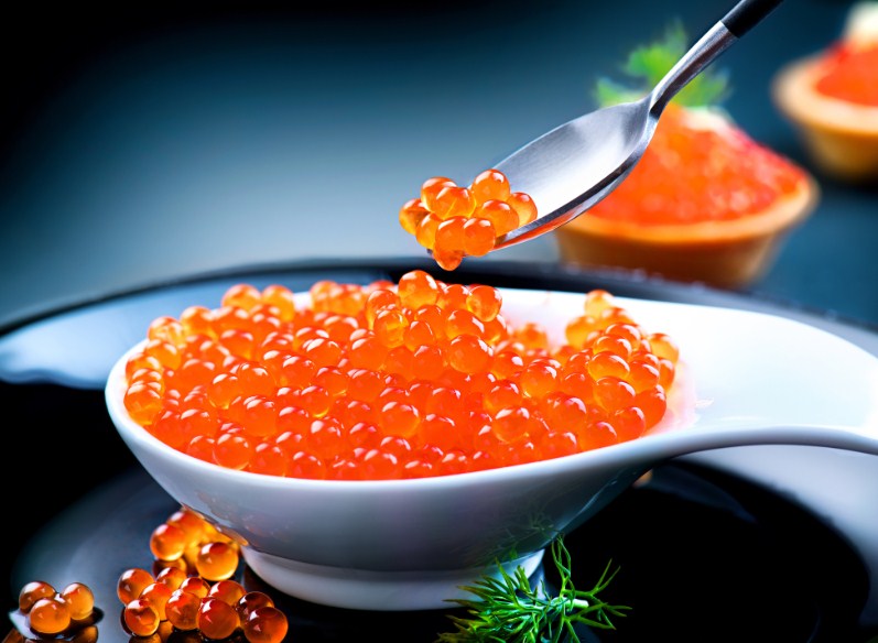 красная икра