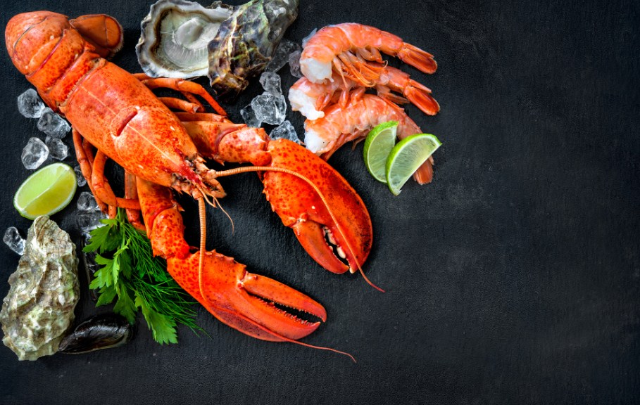 как выглядит лобстер