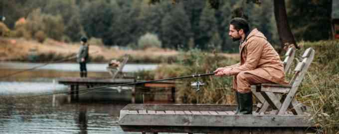 почему рыба не клюет