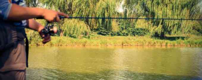 почему рыба не клюет