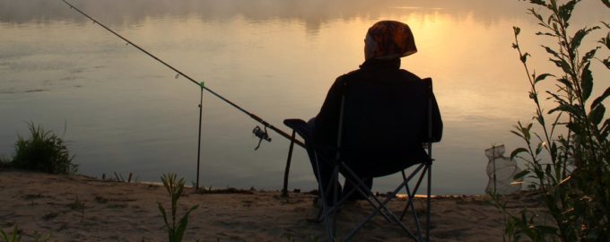 почему рыба не ловится