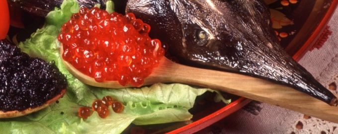 царские кушанья