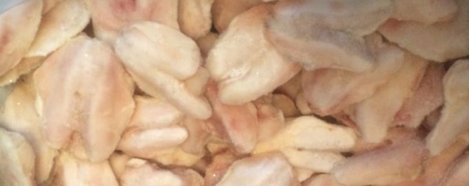 что такое щечки трески