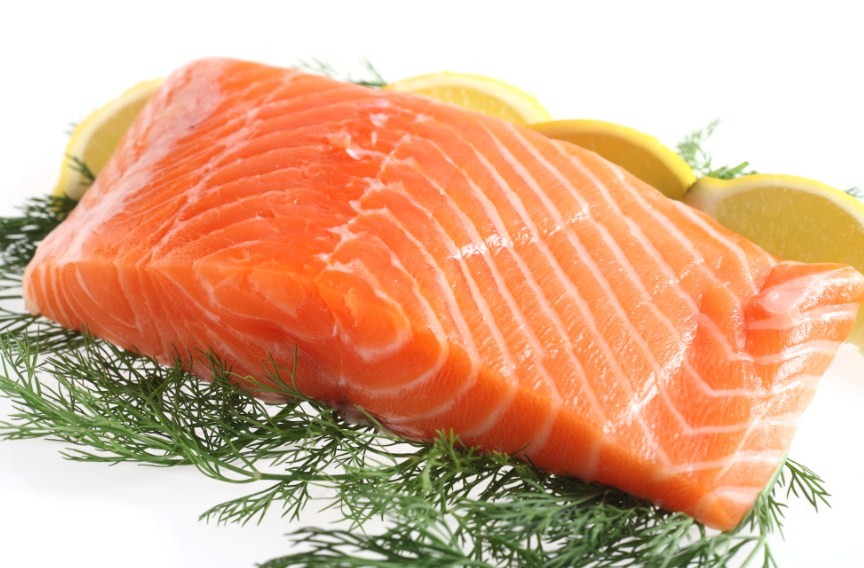 филе рыбы без кости 