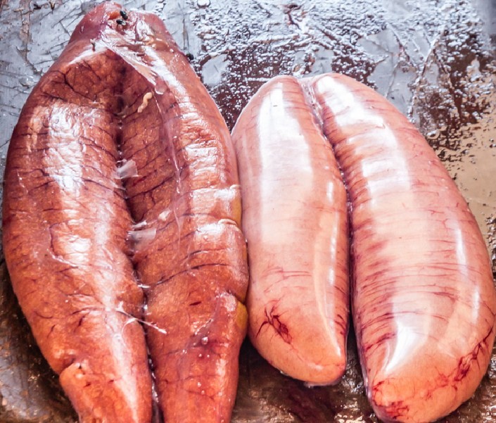 как выглядит молока и икра