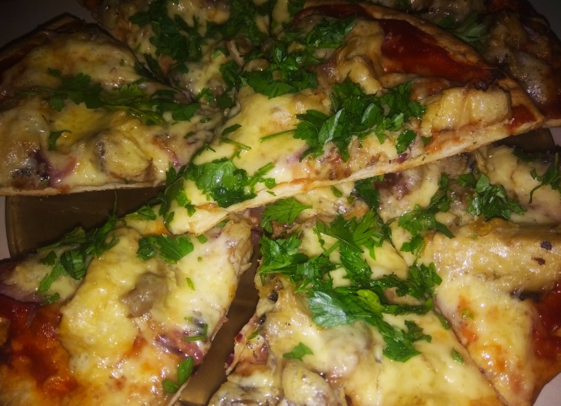 порционные кусочки