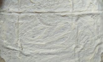 лаваш с майонезом