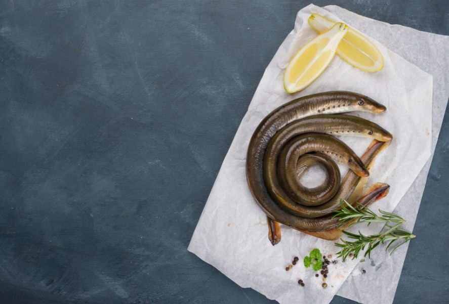 несколько миног